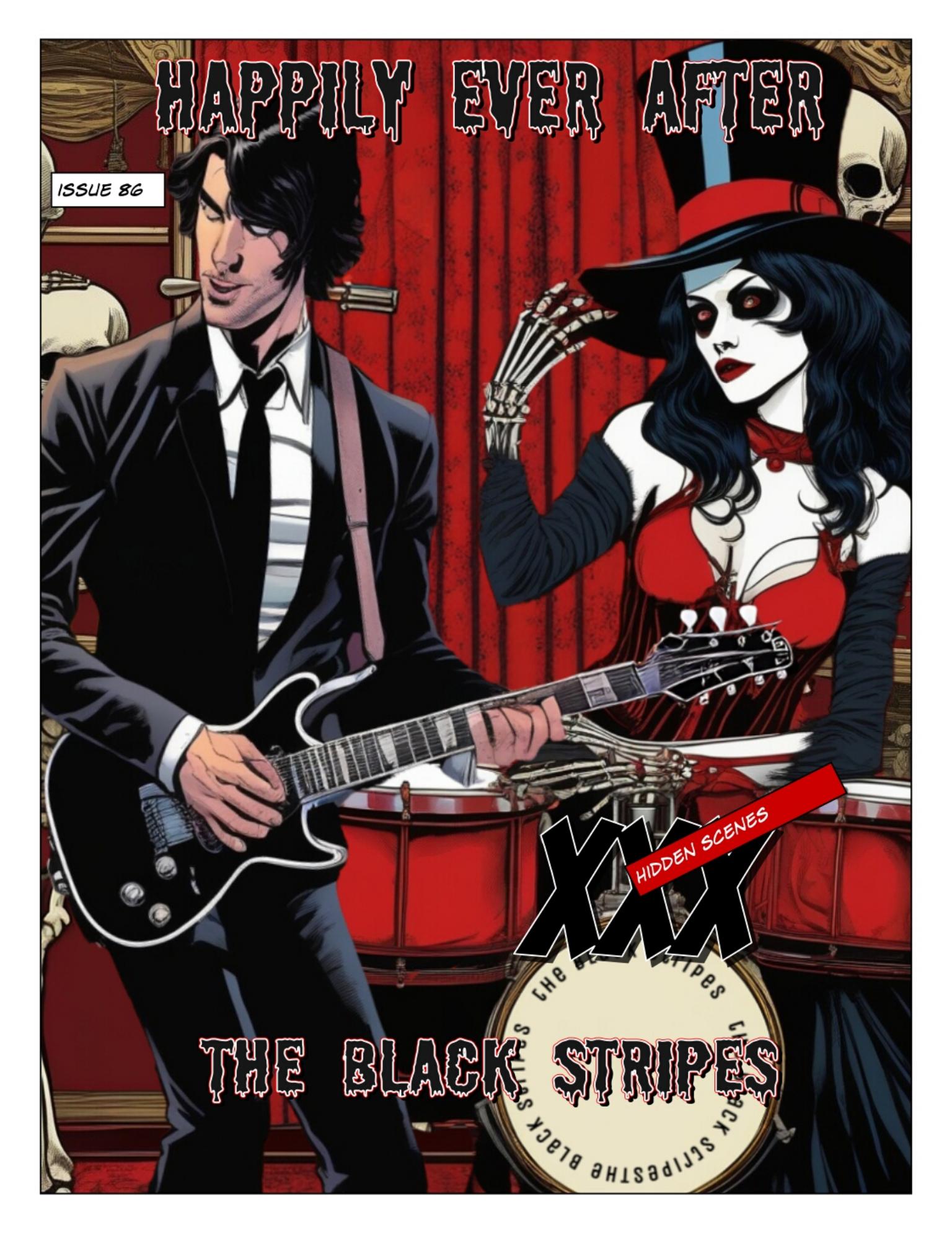 Exclusive comic cover