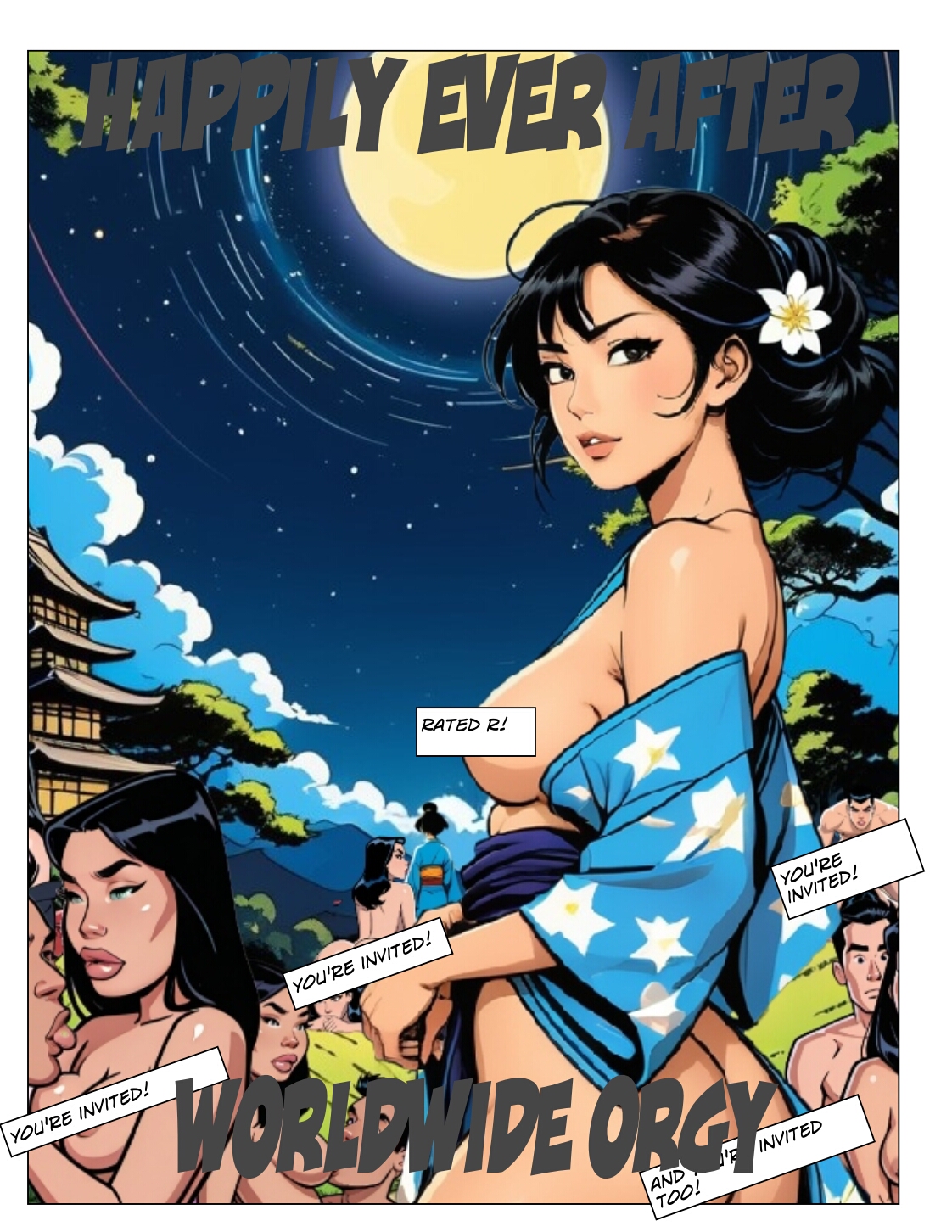 Issue 3 cover